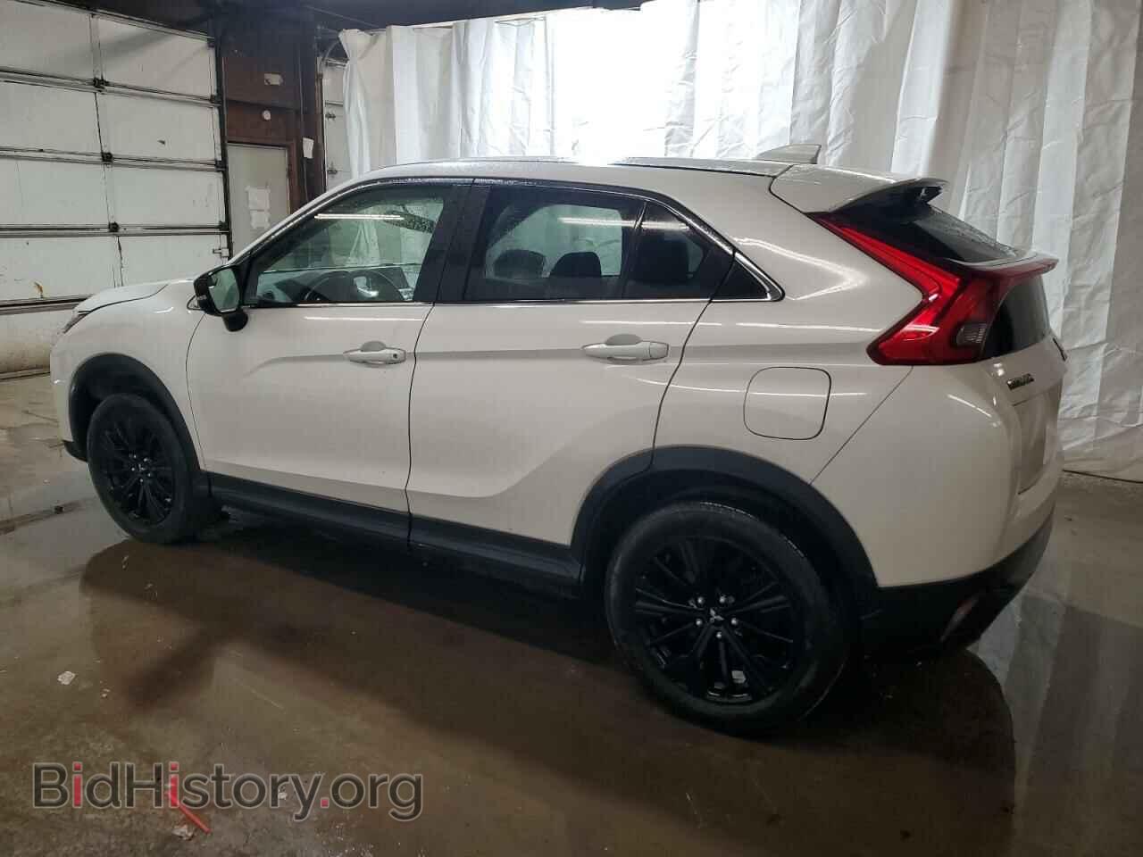 2019 MITSUBISHI ECLIPSE - VIN: JA4AT4AA1KZ002861 - Photo 2