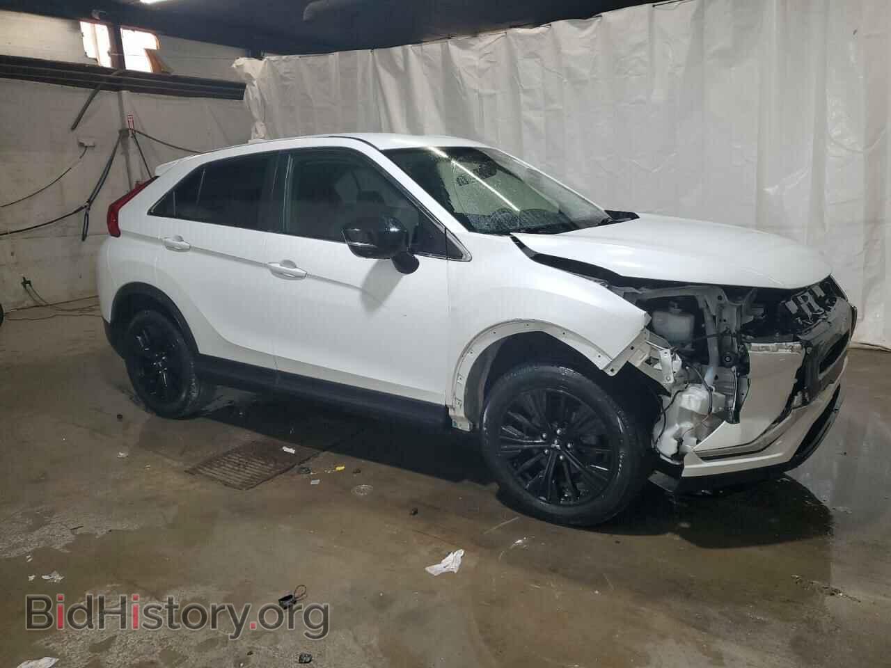 2019 MITSUBISHI ECLIPSE - VIN: JA4AT4AA1KZ002861 - Photo 4