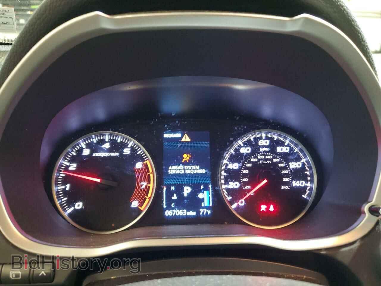 2019 MITSUBISHI ECLIPSE - VIN: JA4AT4AA1KZ002861 - Photo 9