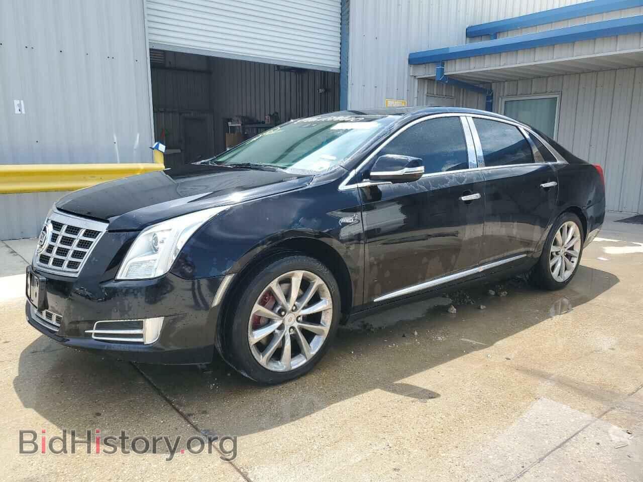Photo 2G61T5S34D9242000 - CADILLAC XTS 2013