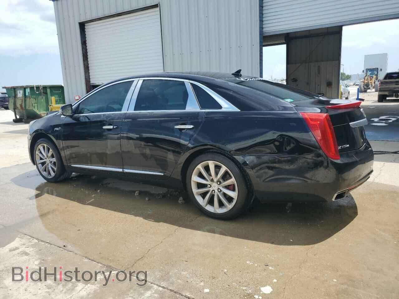 2013 CADILLAC XTS - VIN: 2G61T5S34D9242000 - Photo 2