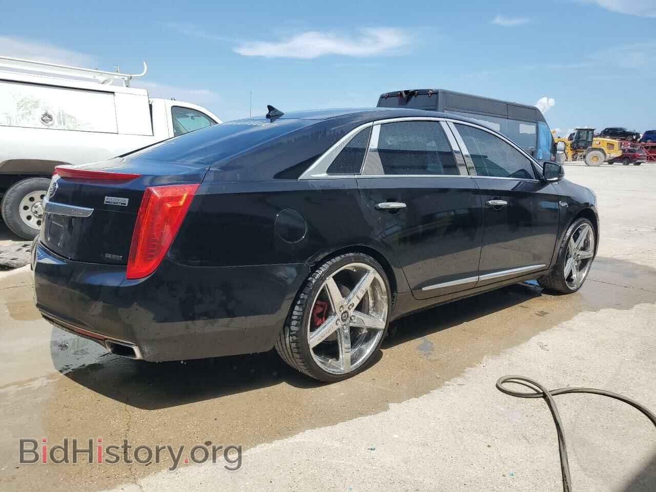 2013 CADILLAC XTS - VIN: 2G61T5S34D9242000 - Photo 3