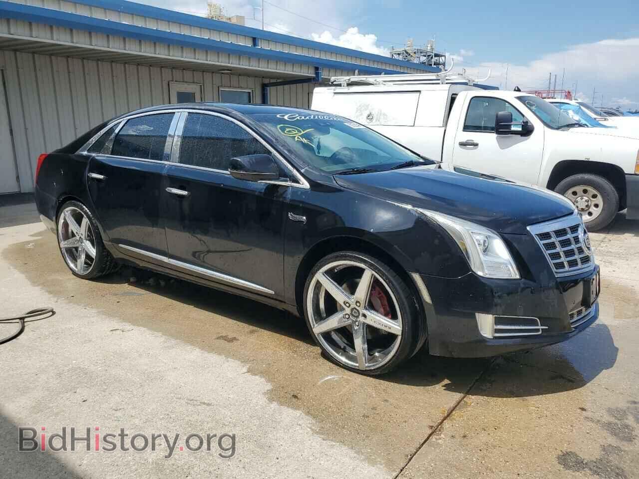 2013 CADILLAC XTS - VIN: 2G61T5S34D9242000 - Photo 4