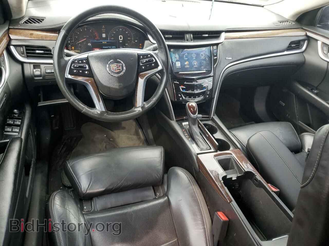 2013 CADILLAC XTS - VIN: 2G61T5S34D9242000 - Photo 8