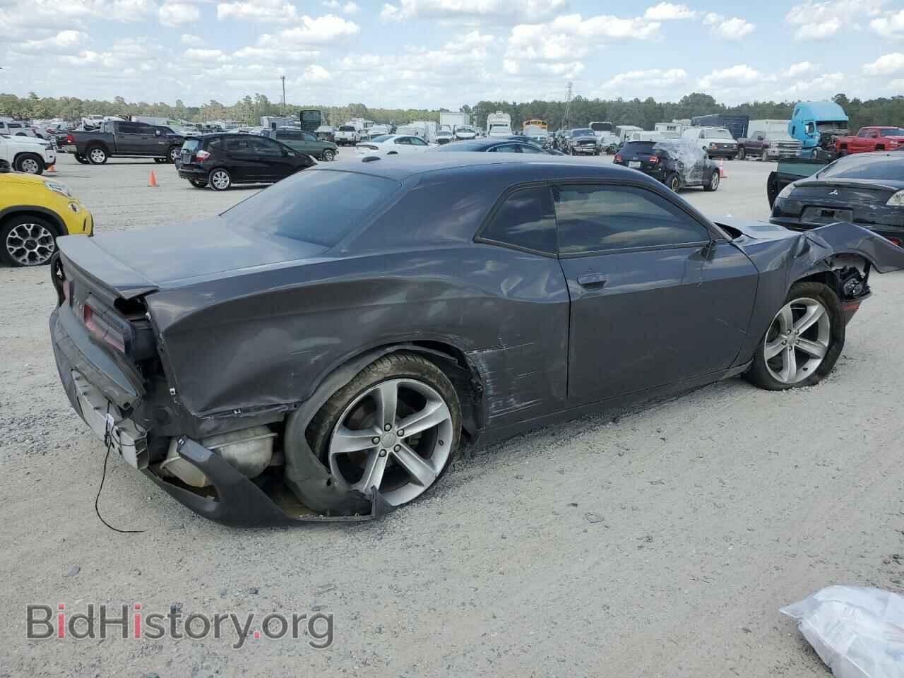 2016 DODGE CHALLENGER - VIN: 2C3CDZAG4GH145604 - Photo 3