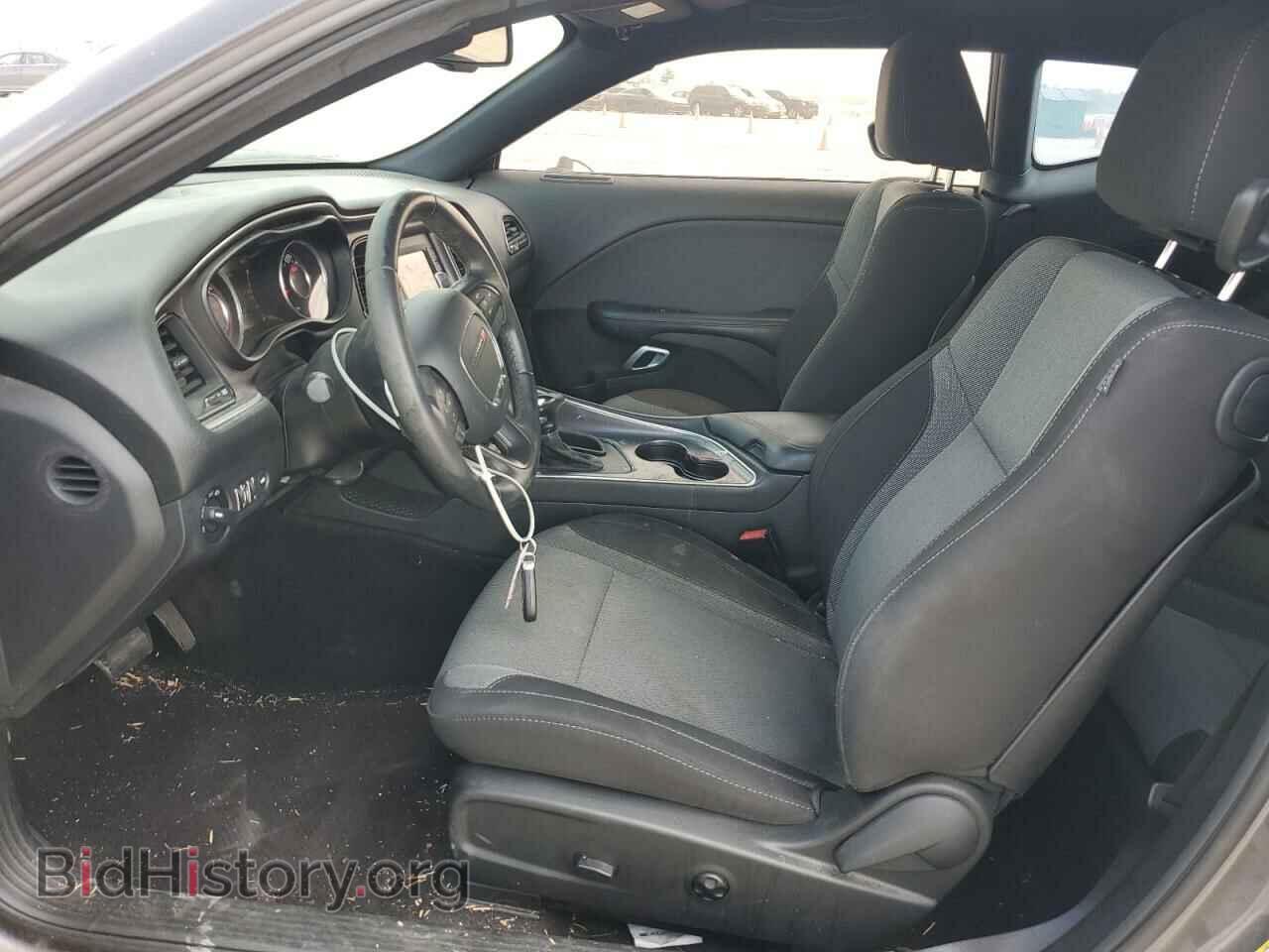 2016 DODGE CHALLENGER - VIN: 2C3CDZAG4GH145604 - Photo 7