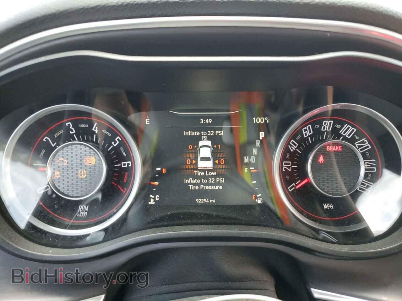 2016 DODGE CHALLENGER - VIN: 2C3CDZAG4GH145604 - Photo 9