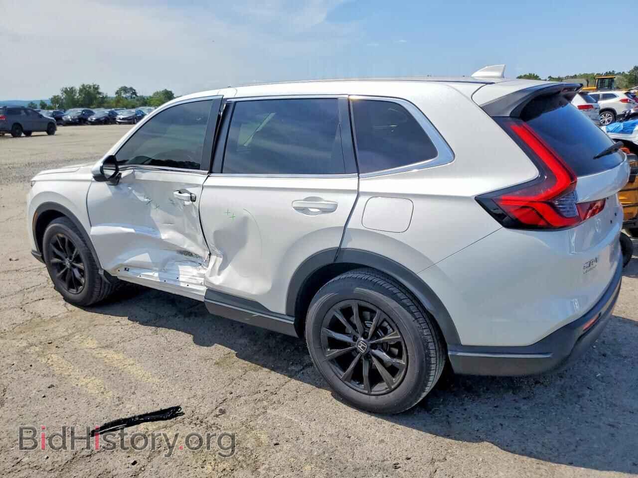 2026 HONDA CRV - VIN: 2HKRS4H75TH414540 - Photo 2