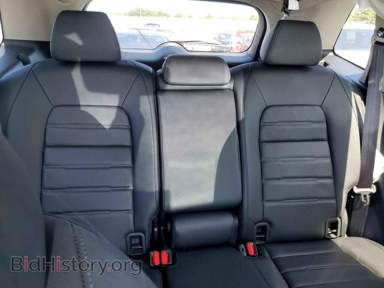2026 HONDA CRV - VIN: 2HKRS4H75TH414540 - Photo 10
