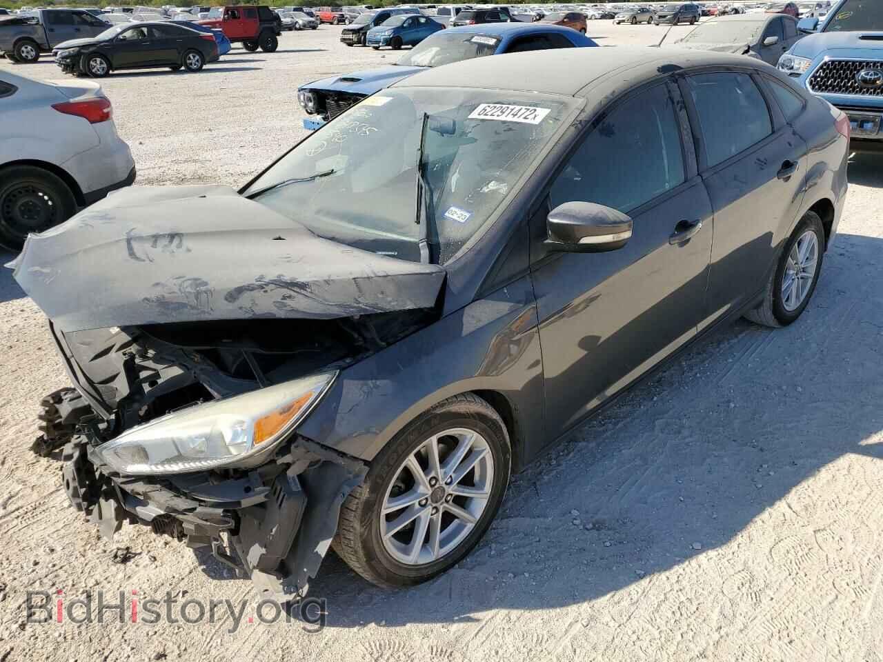 2017 FORD FOCUS - VIN: 1FADP3F21HL266540 - Photo 2