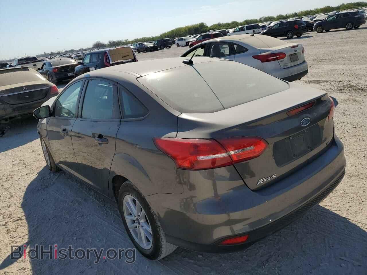 2017 FORD FOCUS - VIN: 1FADP3F21HL266540 - Photo 3
