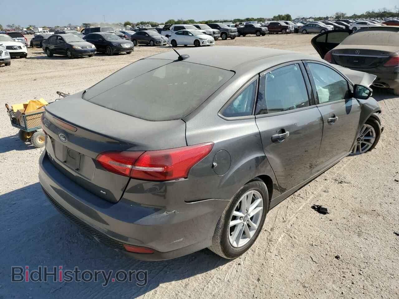 2017 FORD FOCUS - VIN: 1FADP3F21HL266540 - Photo 4