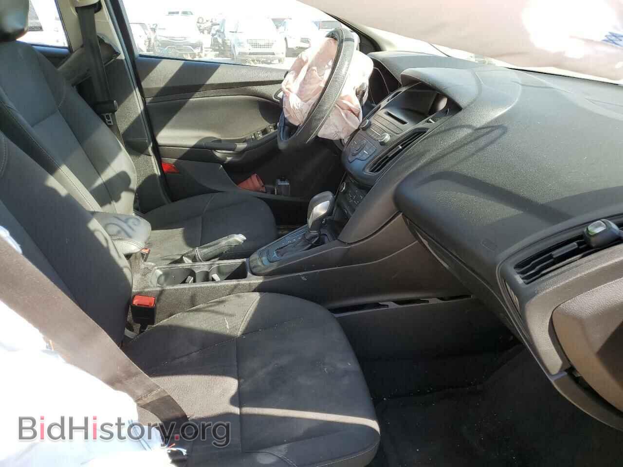 2017 FORD FOCUS - VIN: 1FADP3F21HL266540 - Photo 5