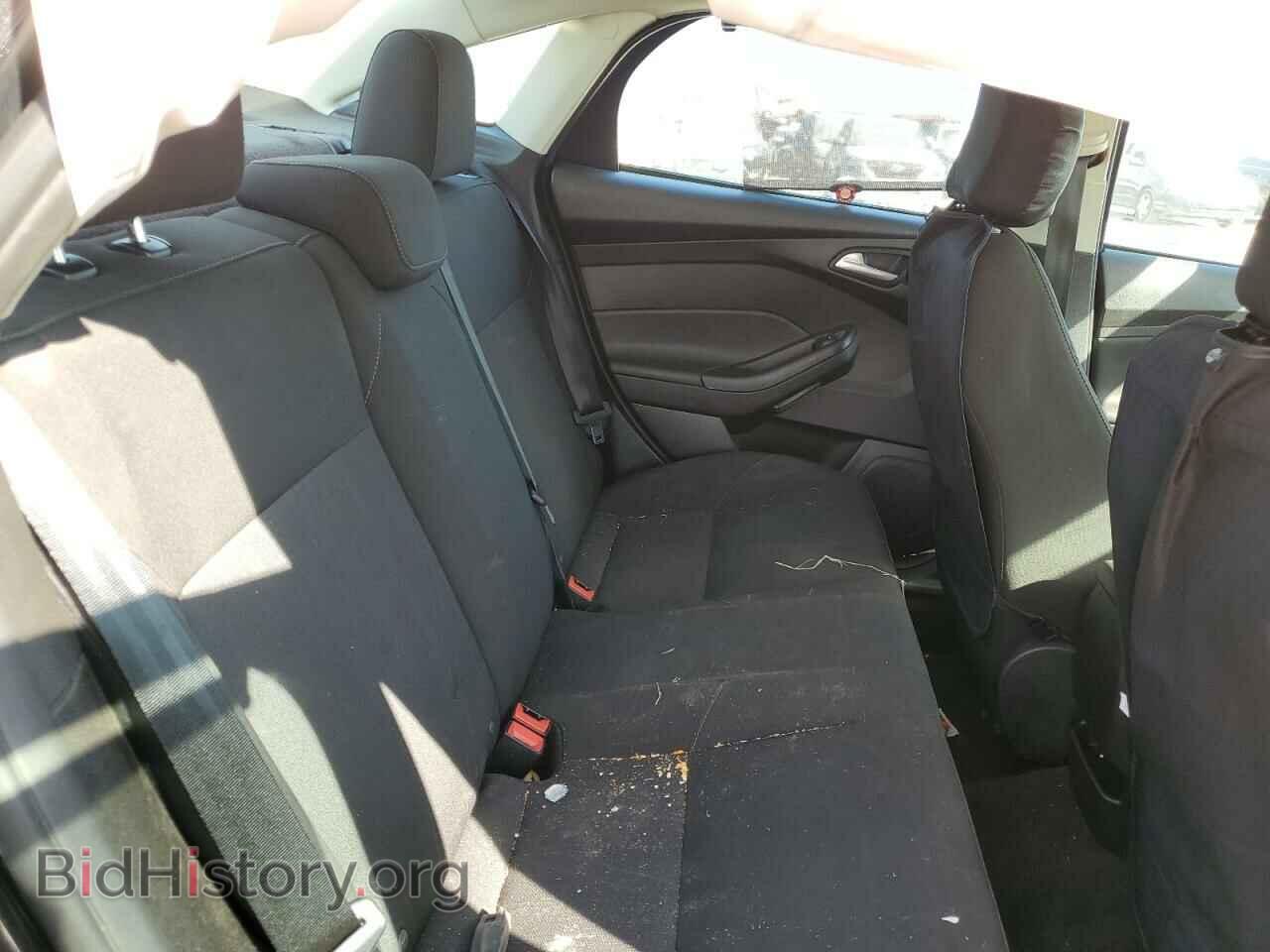 2017 FORD FOCUS - VIN: 1FADP3F21HL266540 - Photo 6