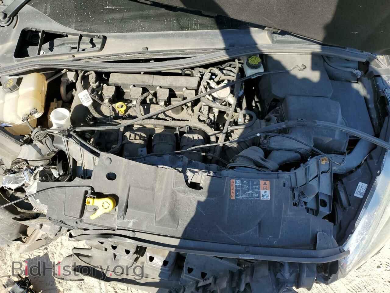 2017 FORD FOCUS - VIN: 1FADP3F21HL266540 - Photo 7