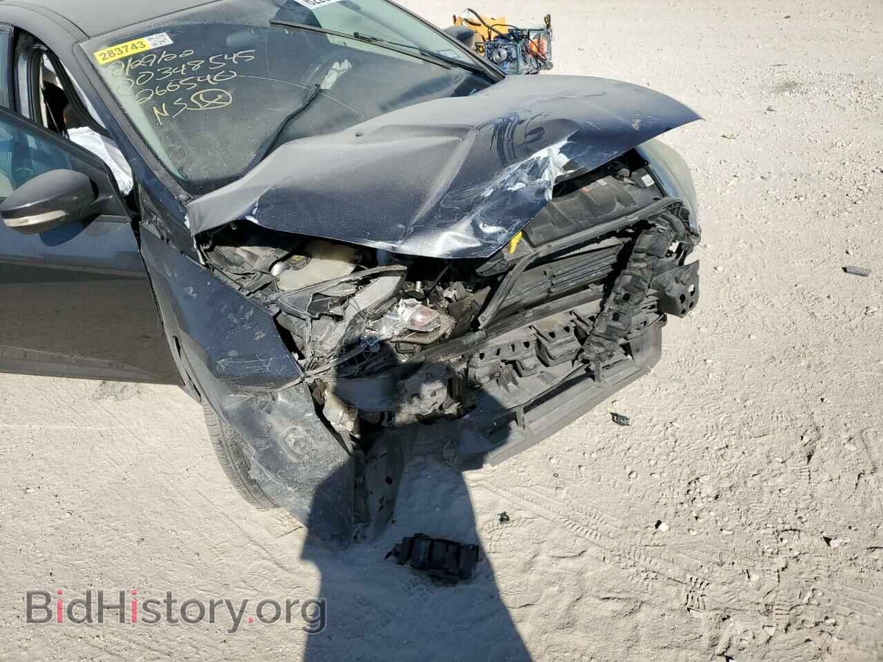 2017 FORD FOCUS - VIN: 1FADP3F21HL266540 - Photo 9