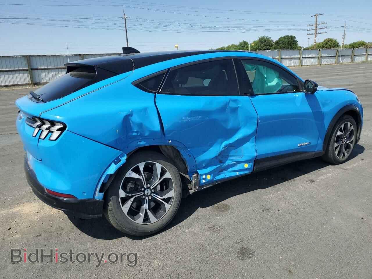 2022 FORD ALL Models - VIN: 3FMTK3SUXNMA01231 - Фото 3