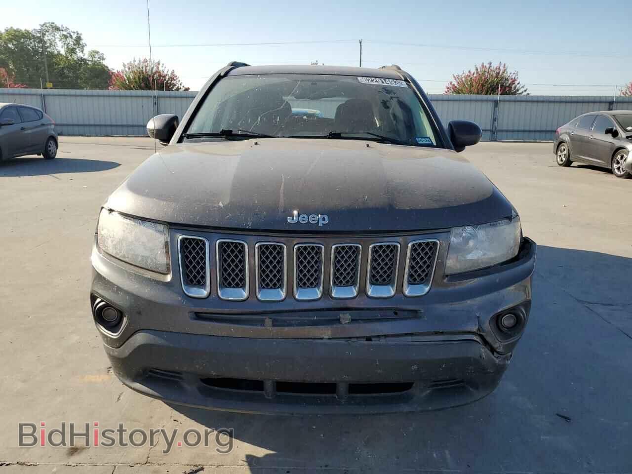 2016 JEEP COMPASS - VIN: 1C4NJCEB3GD719602 - Photo 5