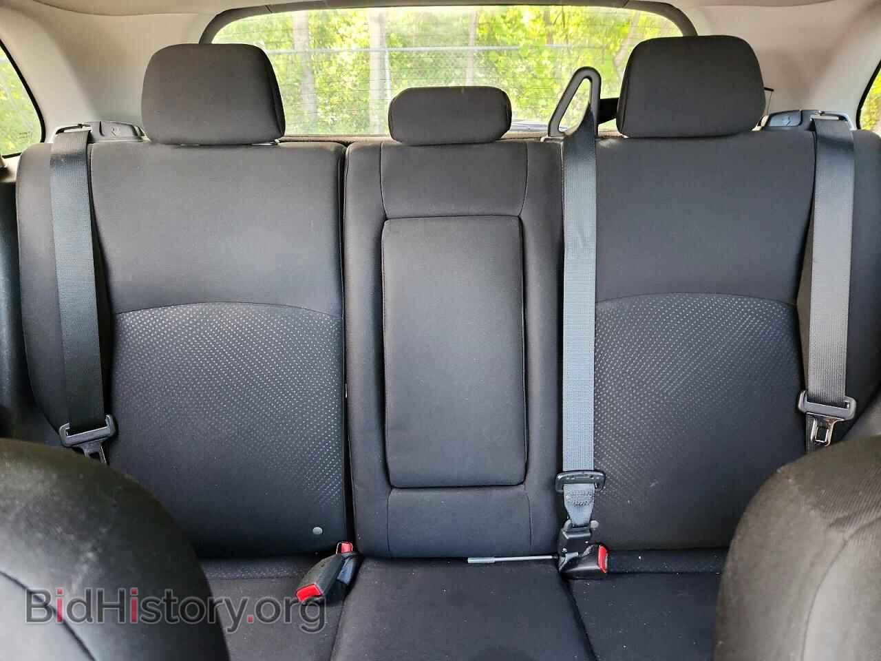 2014 MITSUBISHI OUTLANDER - VIN: 4A4AH3AUXEE602858 - Photo 10