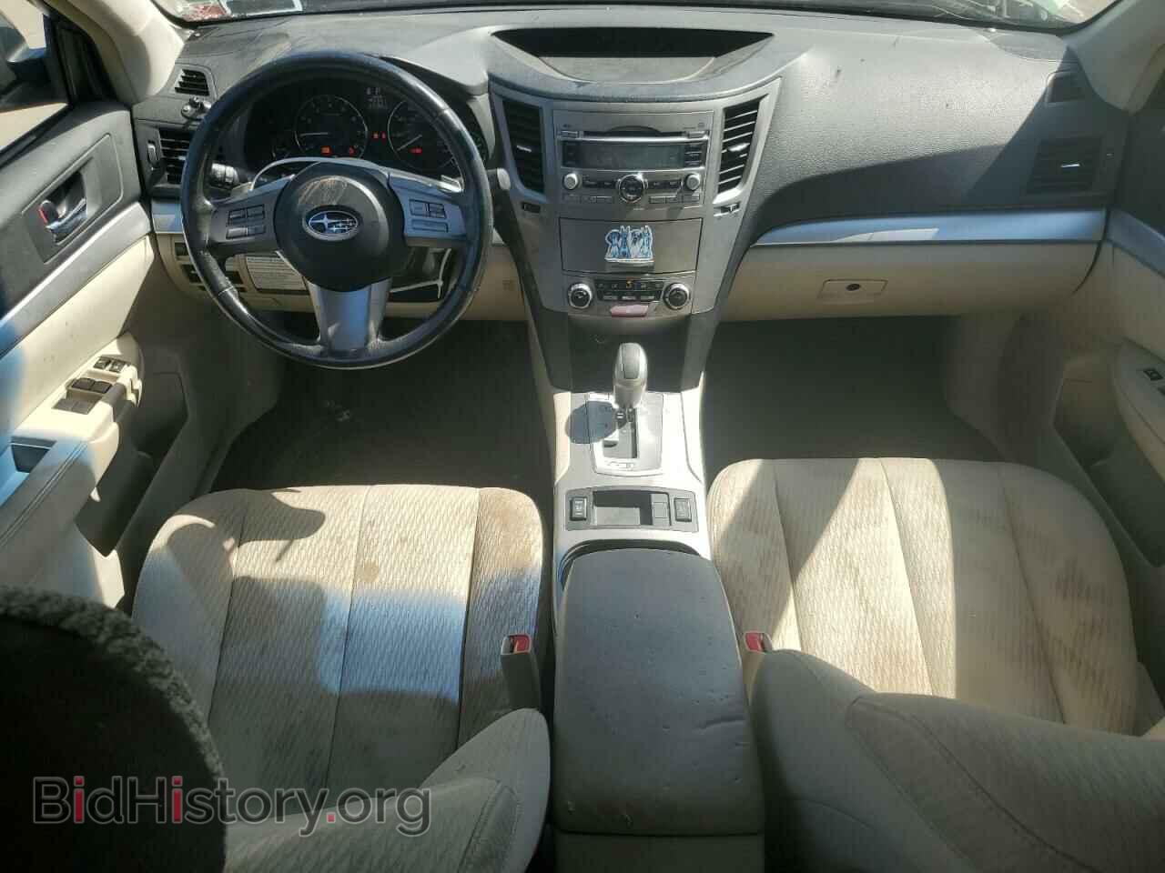 2011 SUBARU OUTBACK - VIN: 4S4BRBCC7B3346141 - Фото 8