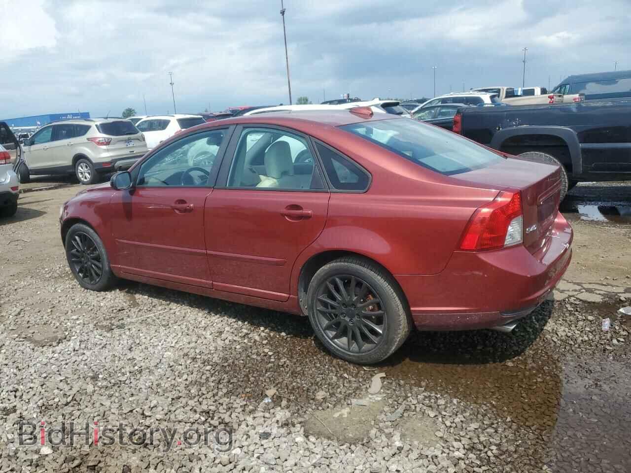 2011 VOLVO S40 - VIN: YV1672MSXB2540678 - Фото 2