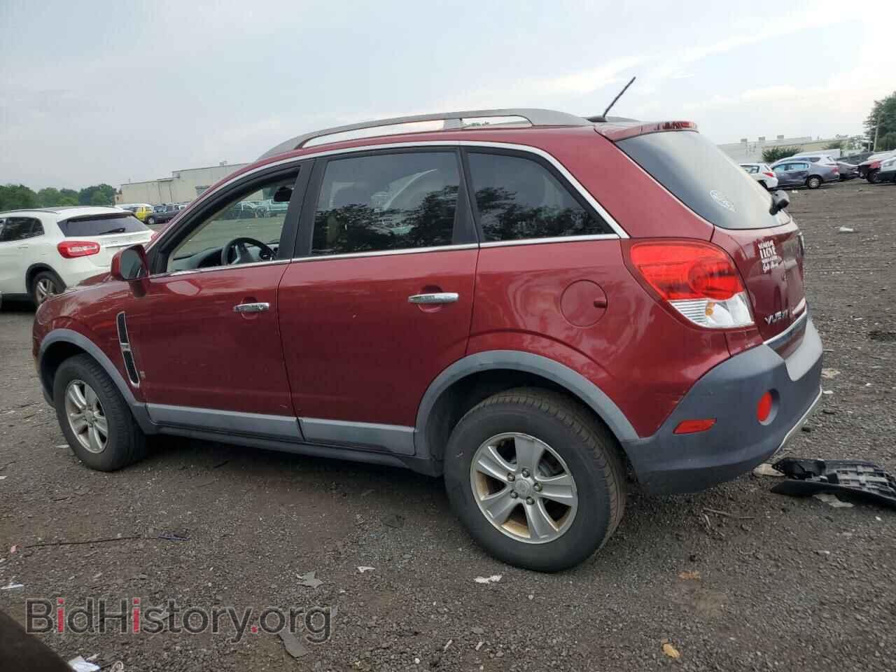 2008 SATURN VUE - VIN: 3GSCL33P08S658330 - Фото 2