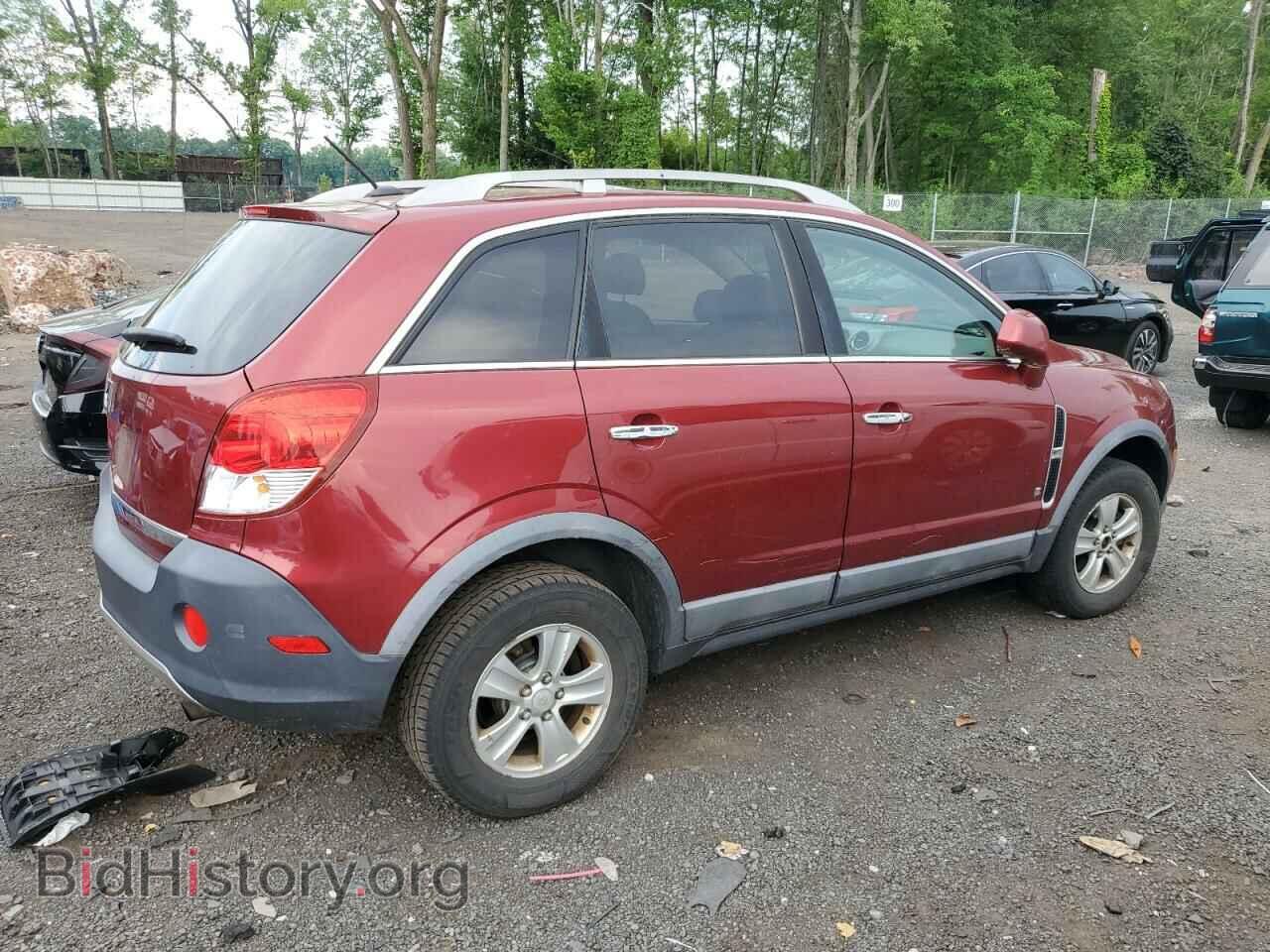 2008 SATURN VUE - VIN: 3GSCL33P08S658330 - Фото 3