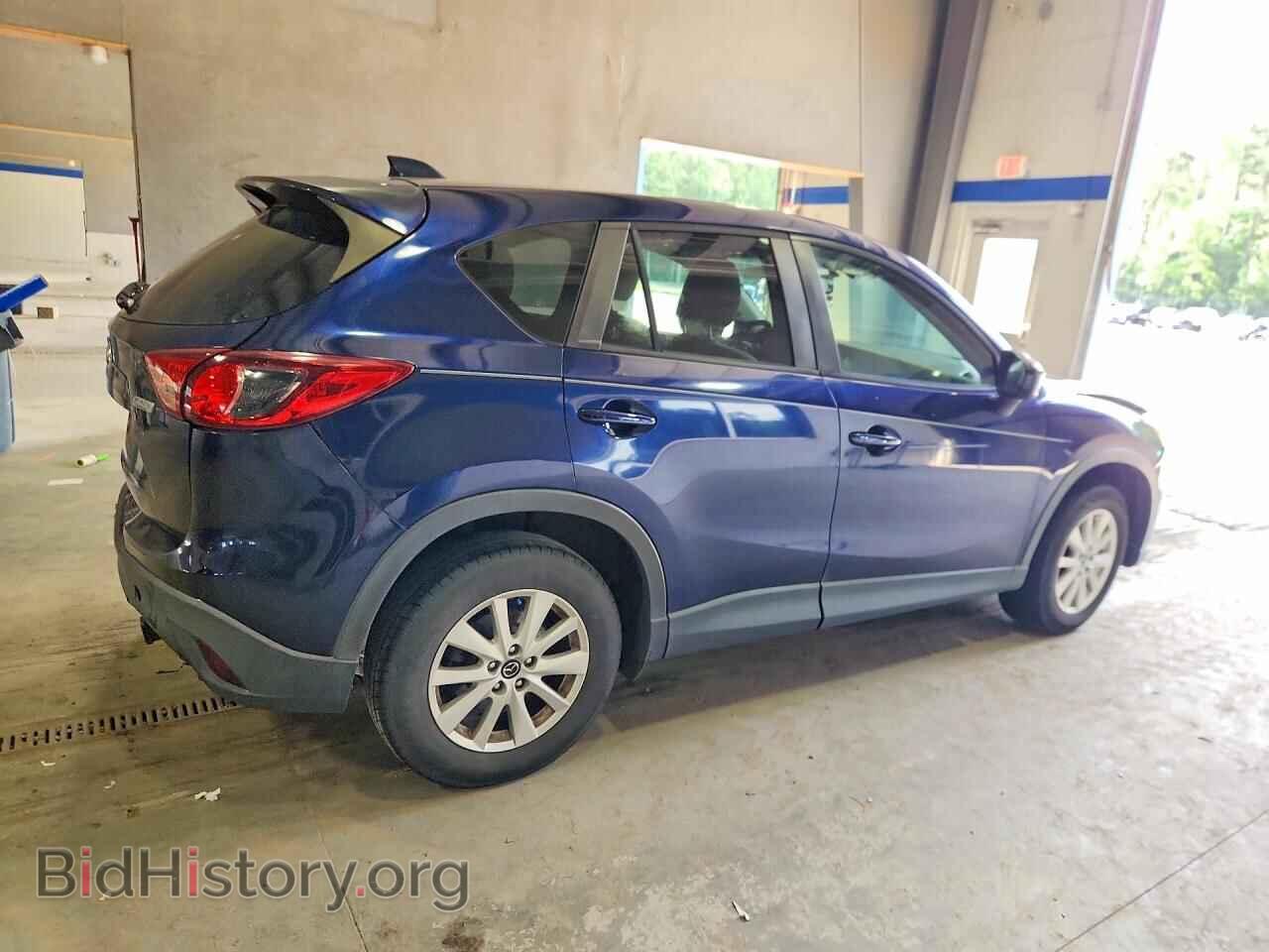 2013 MAZDA CX-5 - VIN: JM3KE2CE7D0119917 - Photo 3