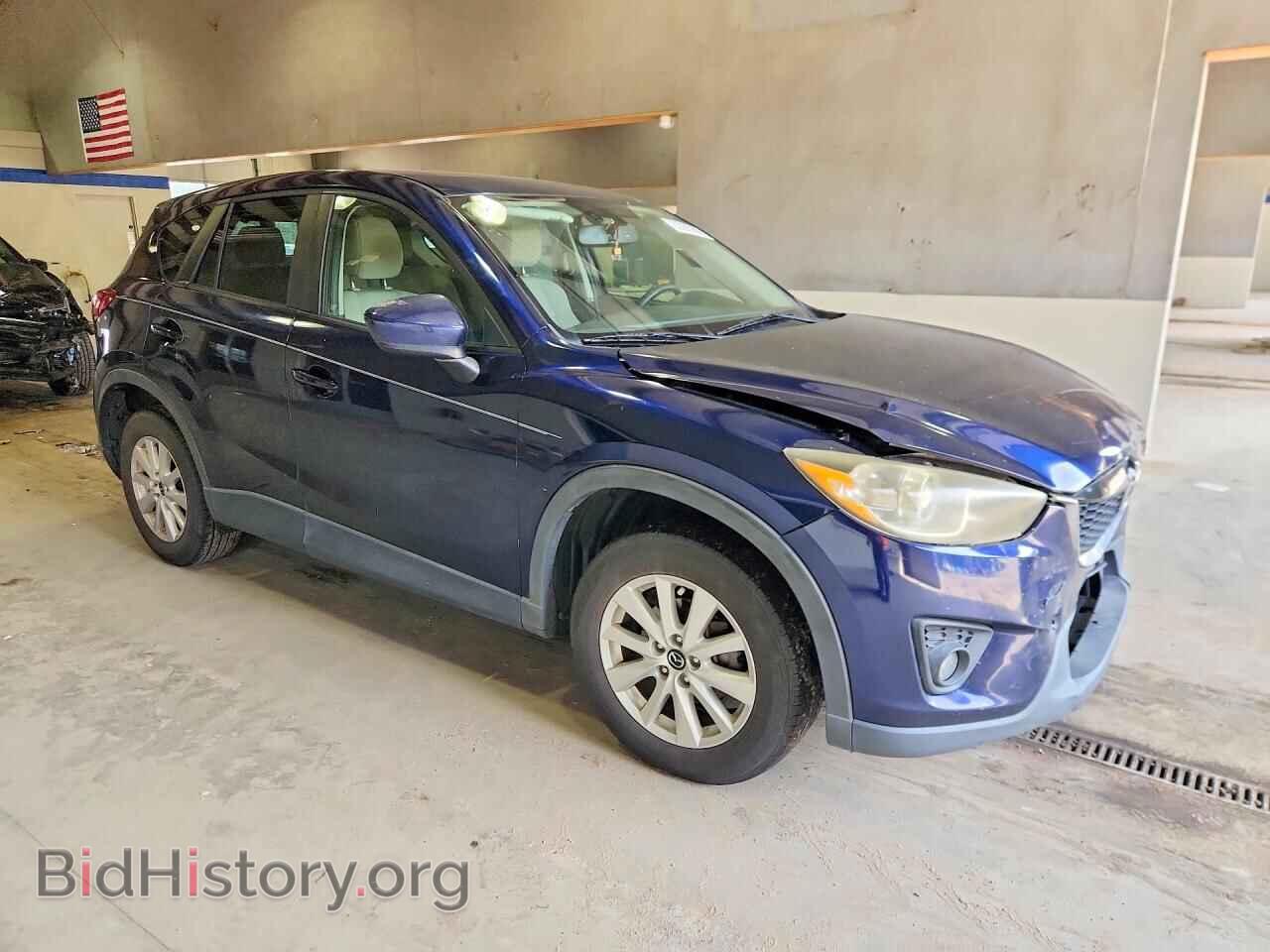 2013 MAZDA CX-5 - VIN: JM3KE2CE7D0119917 - Photo 4