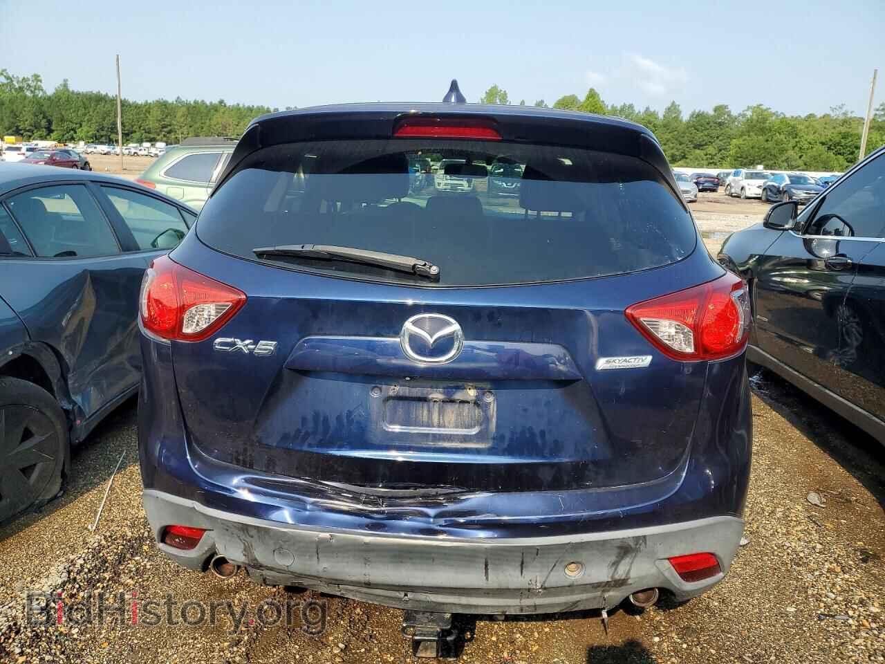 2013 MAZDA CX-5 - VIN: JM3KE2CE7D0119917 - Photo 6