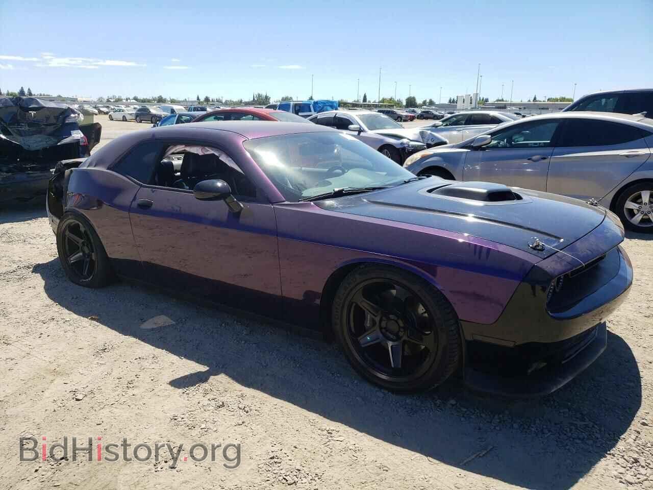 2016 DODGE CHALLENGER - VIN: 2C3CDZFJ1GH326065 - Photo 4