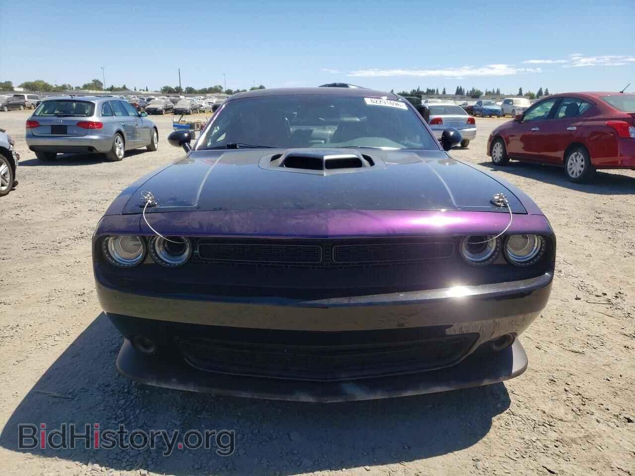 2016 DODGE CHALLENGER - VIN: 2C3CDZFJ1GH326065 - Photo 5