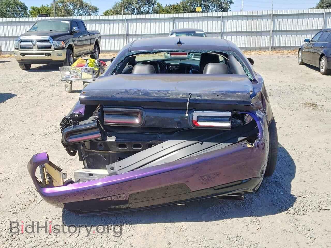 2016 DODGE CHALLENGER - VIN: 2C3CDZFJ1GH326065 - Photo 6