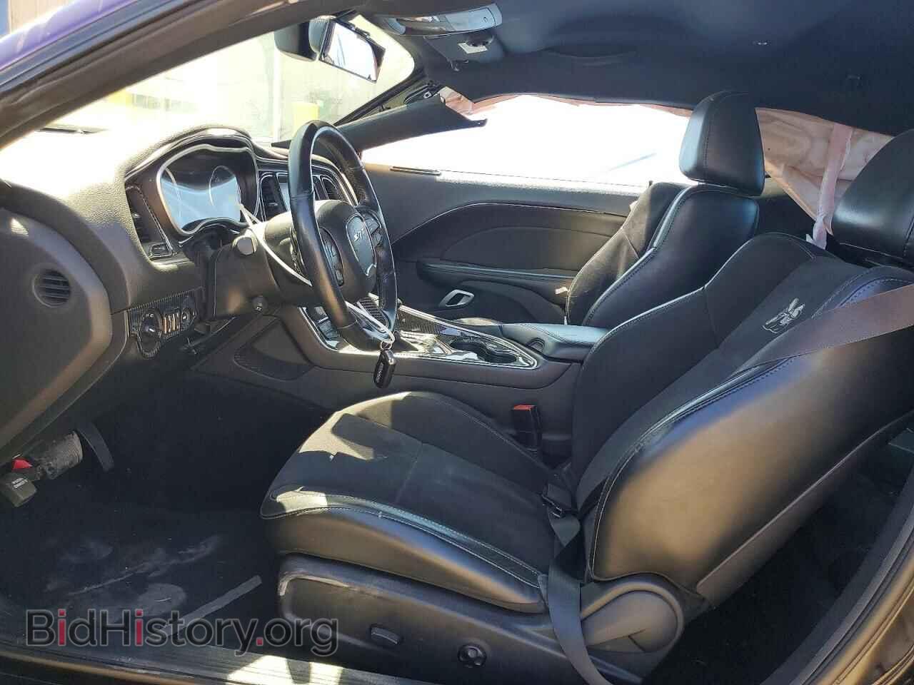 2016 DODGE CHALLENGER - VIN: 2C3CDZFJ1GH326065 - Photo 7