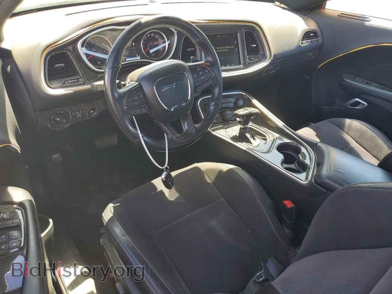 2016 DODGE CHALLENGER - VIN: 2C3CDZFJ1GH326065 - Photo 8