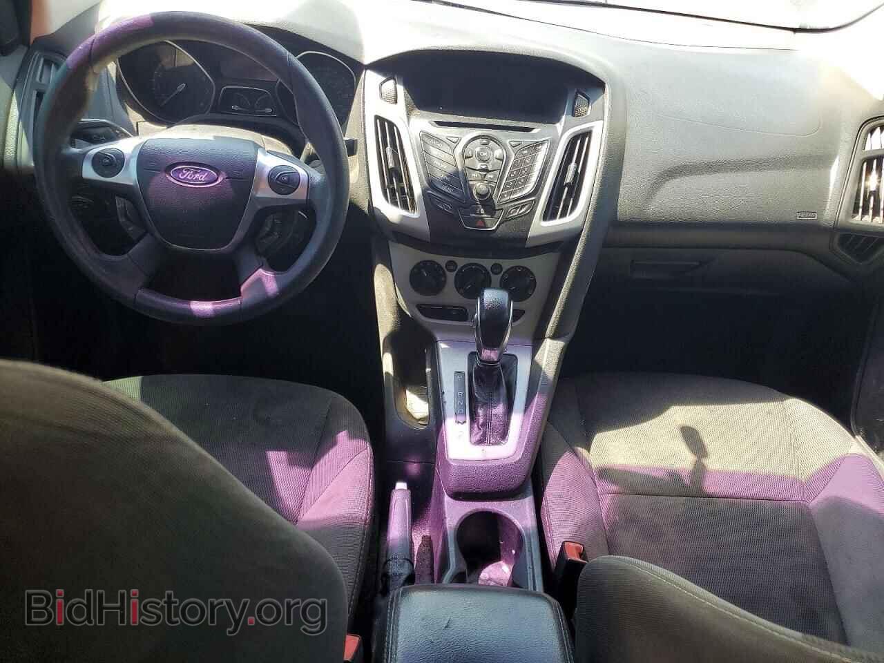 2013 FORD FOCUS - VIN: 1FADP3F21DL279508 - Фото 8