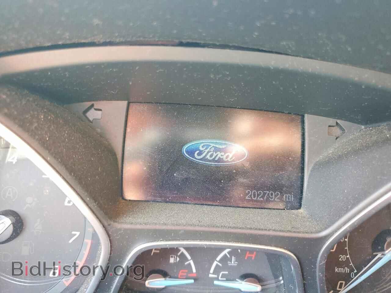 2013 FORD FOCUS - VIN: 1FADP3F21DL279508 - Фото 9