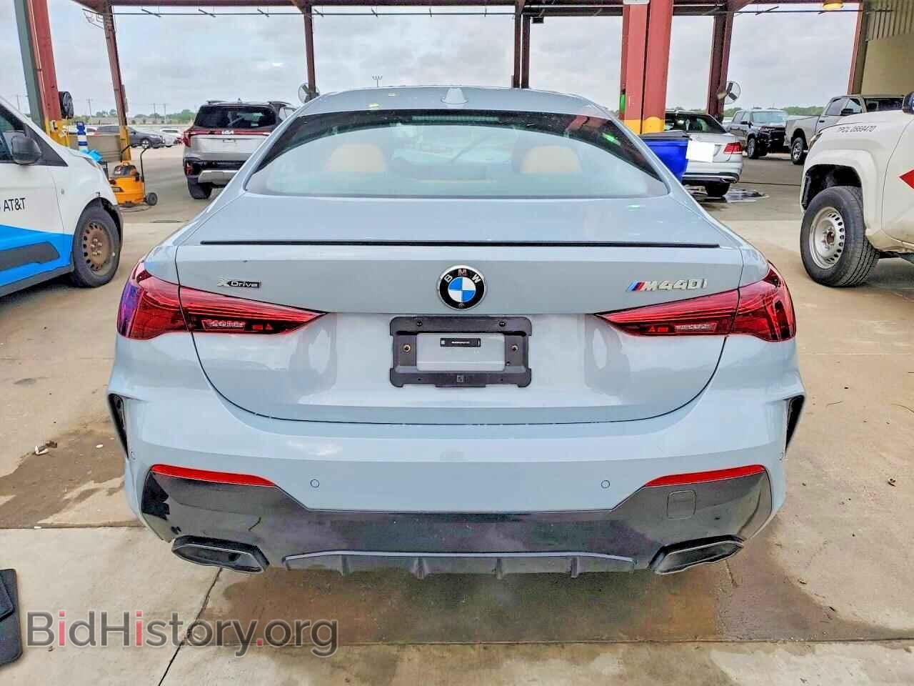 2026 BMW M4 - VIN: WBA83DA03TCX71777 - Photo 6