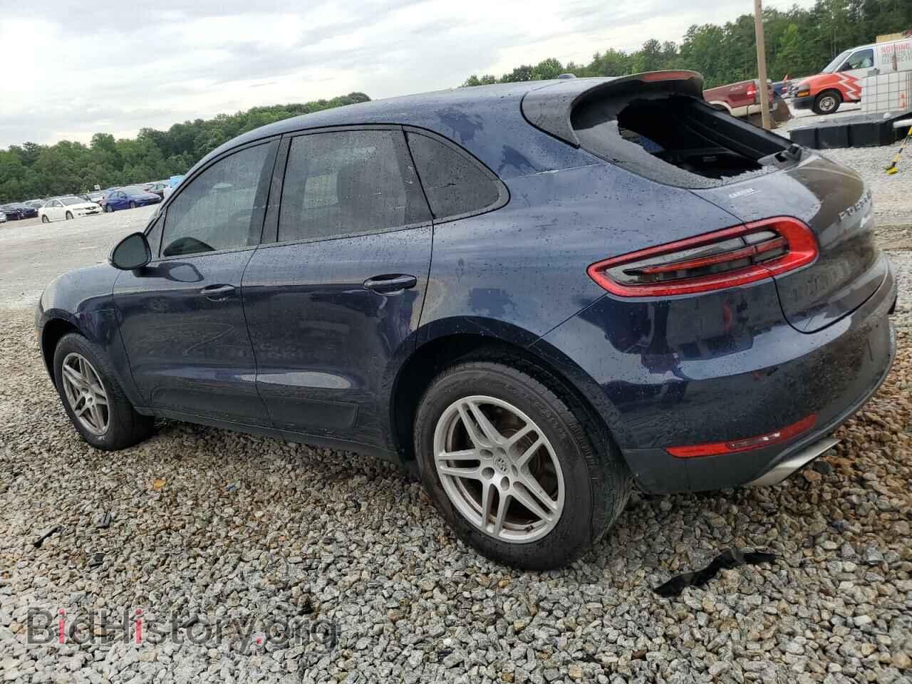 2018 PORSCHE MACAN - VIN: WP1AA2A56JLB21914 - Photo 2