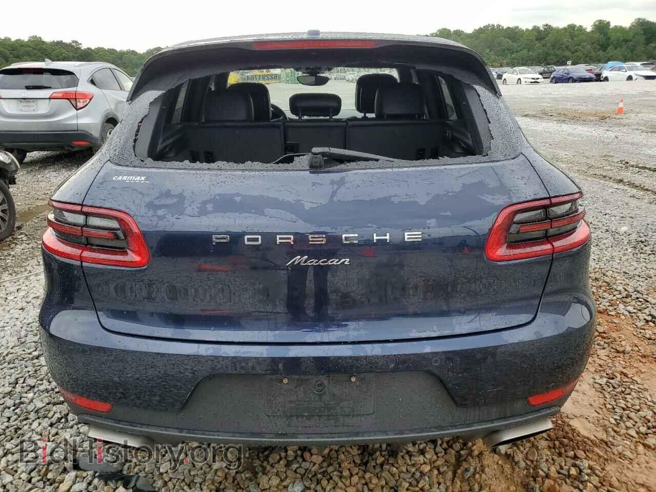 2018 PORSCHE MACAN - VIN: WP1AA2A56JLB21914 - Photo 6