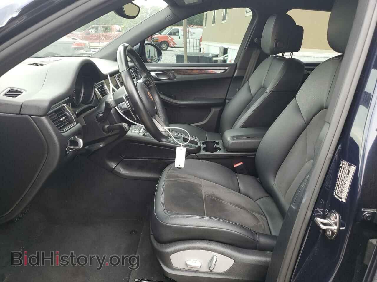 2018 PORSCHE MACAN - VIN: WP1AA2A56JLB21914 - Photo 7
