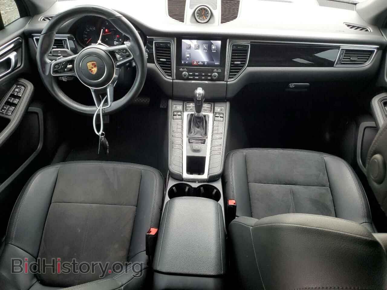 2018 PORSCHE MACAN - VIN: WP1AA2A56JLB21914 - Photo 8