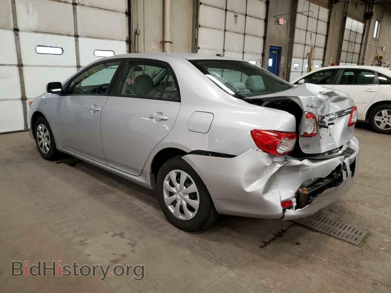 2011 TOYOTA COROLLA - VIN: 2T1BU4EE7BC573687 - Фото 3