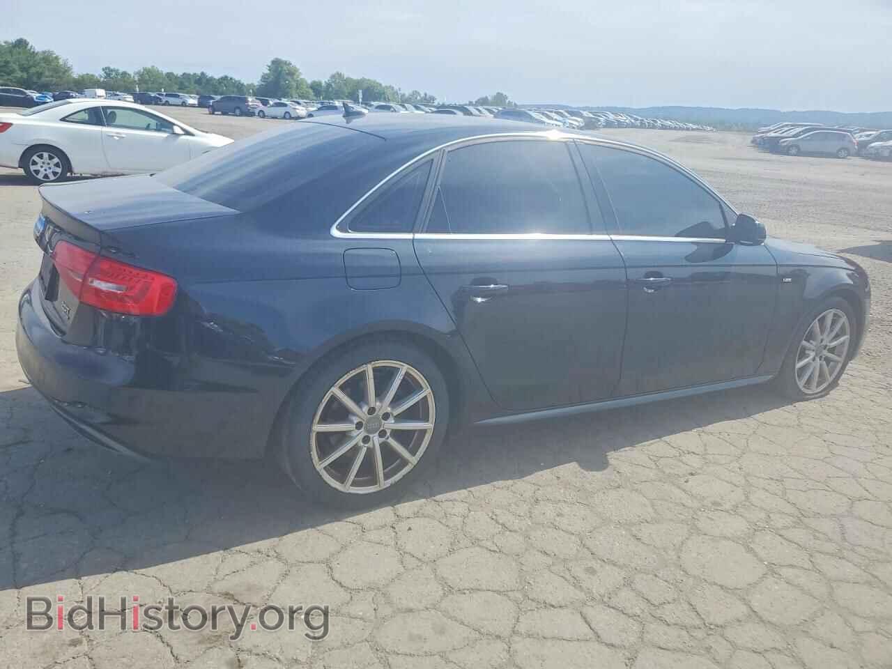 2015 AUDI A4 - VIN: WAUHFAFL3FN008983 - Photo 3