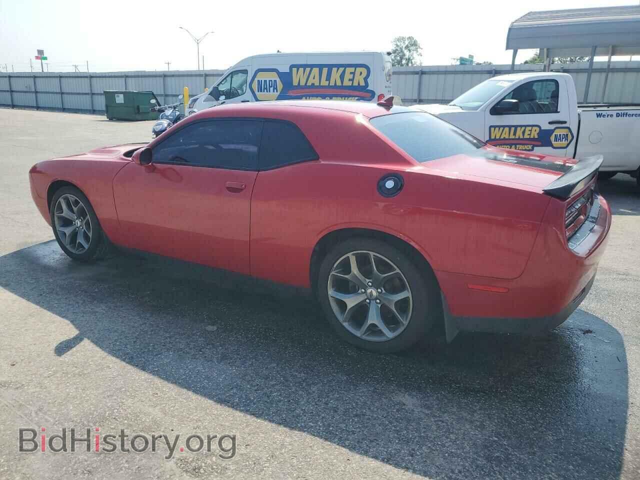 2017 DODGE CHALLENGER - VIN: 2C3CDZAG6HH536190 - Фото 2