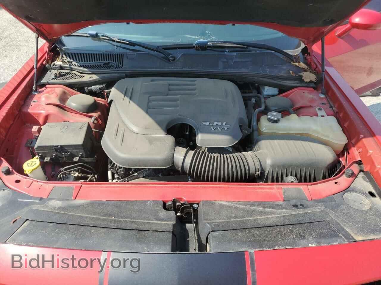 2017 DODGE CHALLENGER - VIN: 2C3CDZAG6HH536190 - Фото 11