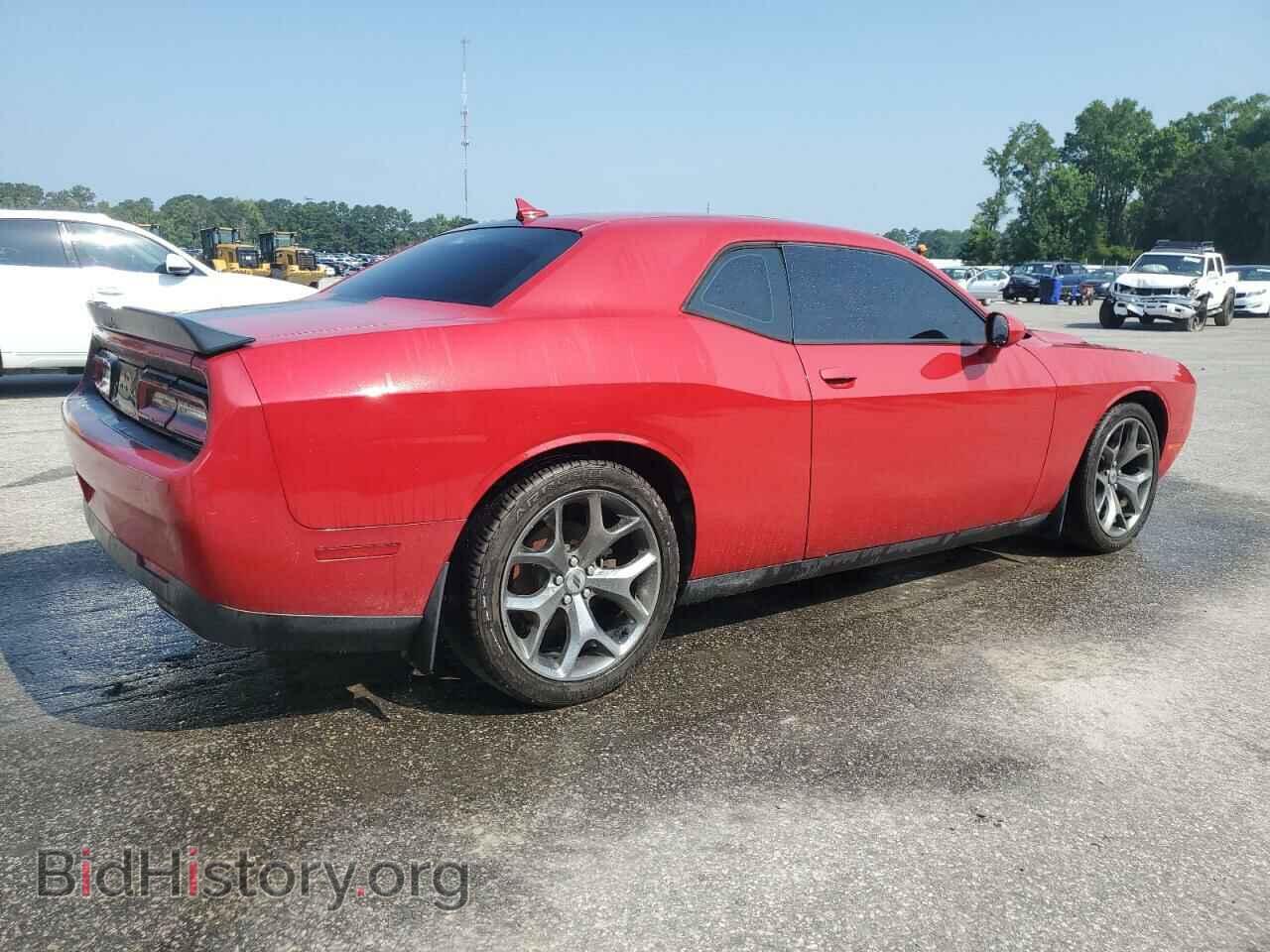 2017 DODGE CHALLENGER - VIN: 2C3CDZAG6HH536190 - Фото 3