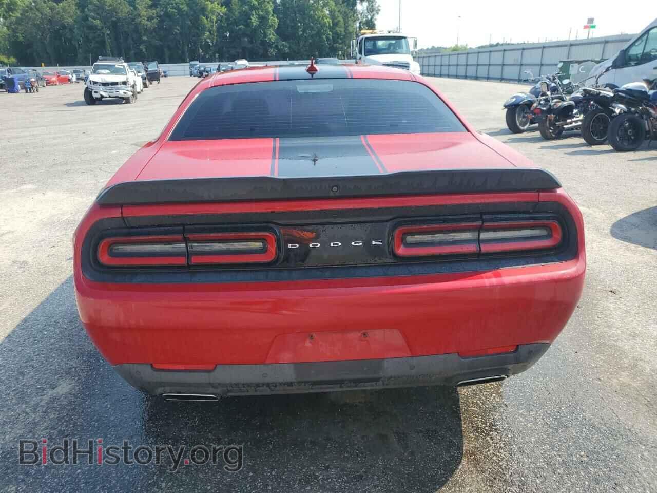 2017 DODGE CHALLENGER - VIN: 2C3CDZAG6HH536190 - Фото 6