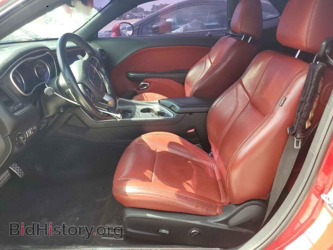 2017 DODGE CHALLENGER - VIN: 2C3CDZAG6HH536190 - Фото 7