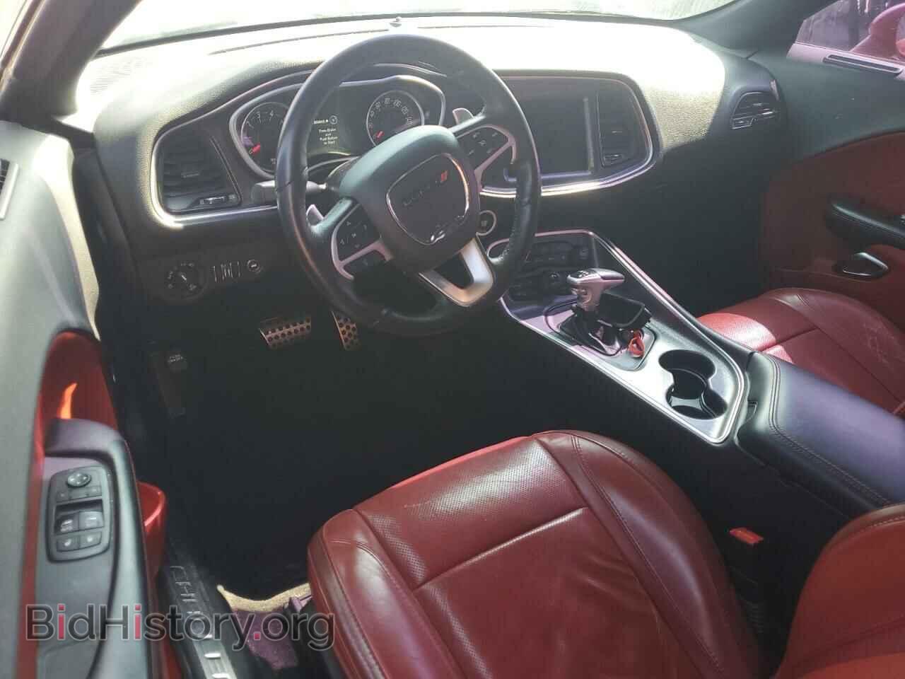 2017 DODGE CHALLENGER - VIN: 2C3CDZAG6HH536190 - Фото 8